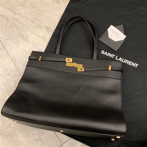 ysl 包 包 值得買嗎|YSL manhattan.